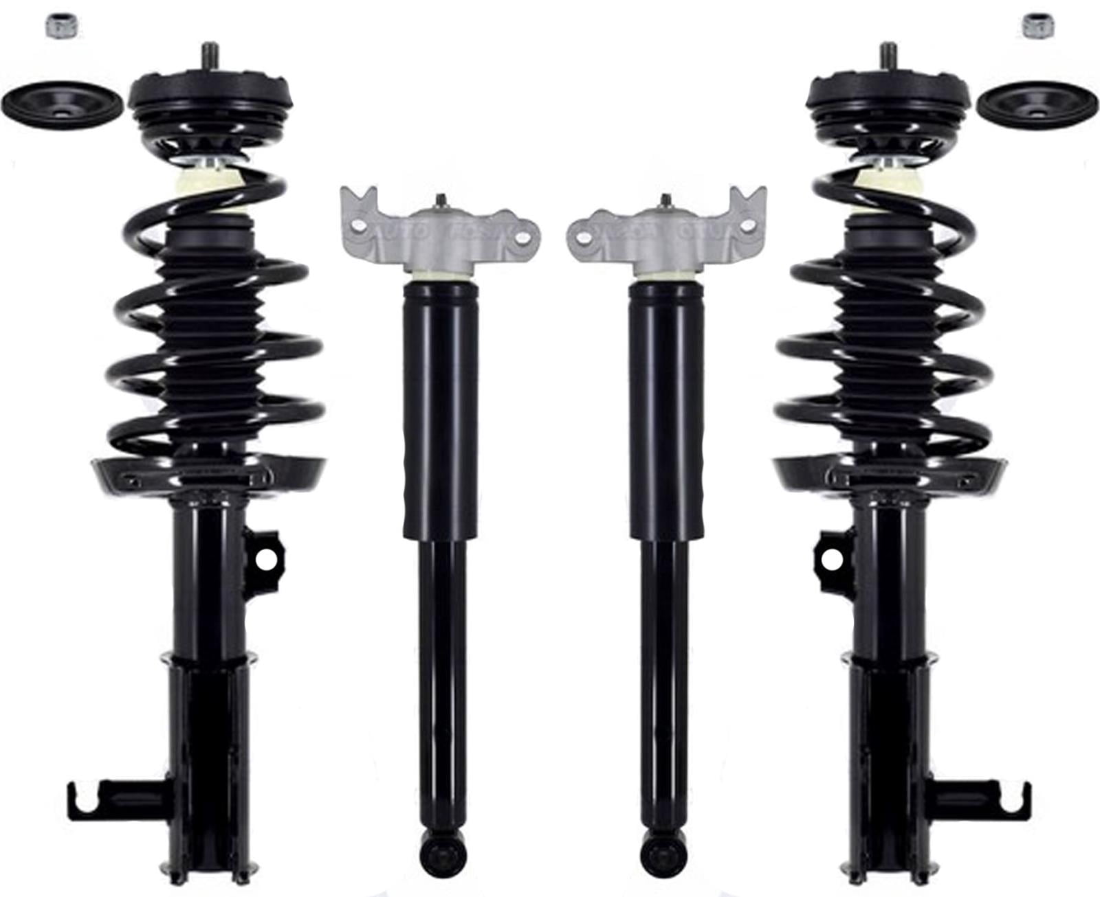 Front Struts & Rear Complete Shock For Buick LaCrosse 3.6L 10-15 All ...
