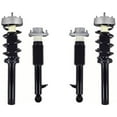 thumbnail image 1 of Front Struts & Rear Complete Shocks For BMW X5 sDrive35i Rear Wheel Drive 14-18, 1 of 7