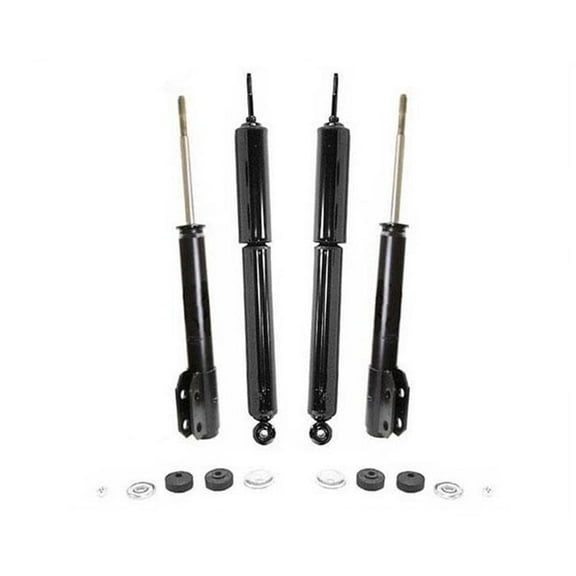 Front Struts Rear Shock Absorbers for Ford Mustang 1994-2004 GT