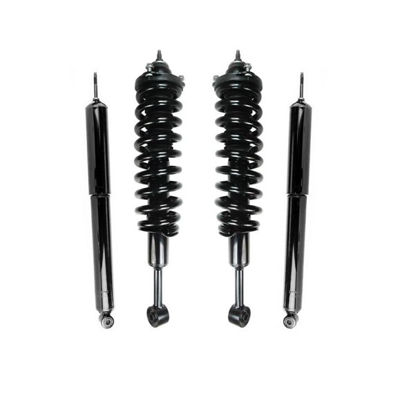 Front Struts & Rear Shock Absorbers for Toyota Pre-Runner 05-12 Rear Wheel Drive