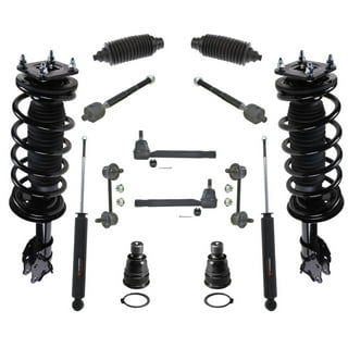 Mazda Cx 7 Suspension Strut And Coil Spring Assembly