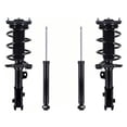 thumbnail image 1 of Front Struts & Rear Shocks For 2017-2019 Elantra Sport 1.6L Turbo Korean Built, 1 of 7