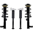 thumbnail image 1 of Front Struts & Rear Shocks Kit For 2018-2022 Chevrolet Equinox All Wheel Drive, 1 of 7