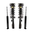 thumbnail image 1 of Front Struts Rear Shocks for Mitsubishi Outlander with 3rd Row Seating V6 07-09, 1 of 7
