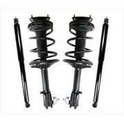 Front Struts Rear Shocks for Toyota Rav4 All Weel Drive 4 Doors 16 Rims 96-00