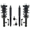 thumbnail image 1 of Front Struts Shocks & Links For Toyota Tacoma 05-2015 Rear Wheel Drive 5 Lug, 1 of 6