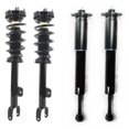 thumbnail image 1 of Front Struts & Springs Rear Shocks Kit For 2011-2016 Charger RWD Police Package, 1 of 5