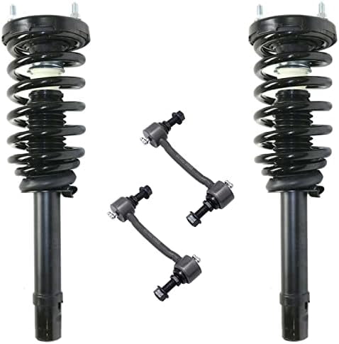 - Front Struts Sway Bars for 2006-2010 Hyundai Sonata 2006-2011 Azera ...