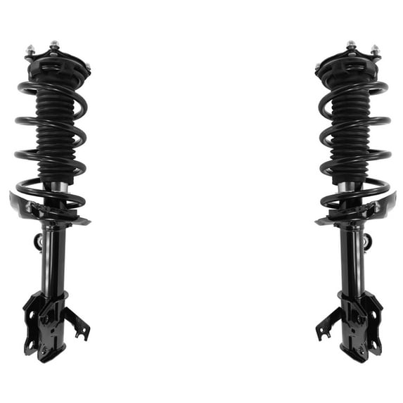 Front Struts W/ Coil Spring Assembly For Honda CR-V Front Wheel Drive 2015-2016