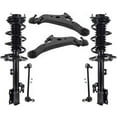 thumbnail image 1 of Front Struts W/ Coil Spring Lower Control Arms & Links For Lexus RX450H 16-2020, 1 of 8