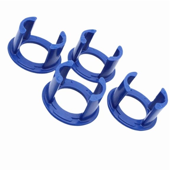 Front Subframe Bushing 3507923 Blue Polyurethane 3507924 Reliable Performance PM01290 for Volvo V70 II 2000 up to 2008