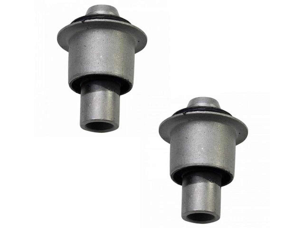 Front Subframe Bushing Set 2 Piece - Compatible with 2007