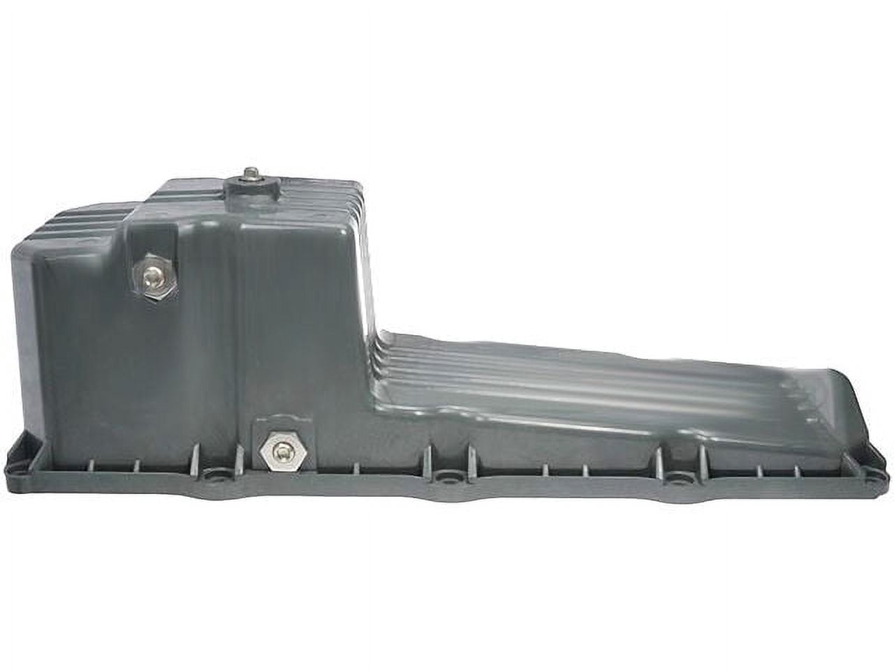 Front Sump Oil Pan Compatible with 2000 2015 Freightliner Columbia