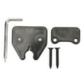 Front Sun Visor Clips High Strength Sun Visor Fastener Clamp Kit
