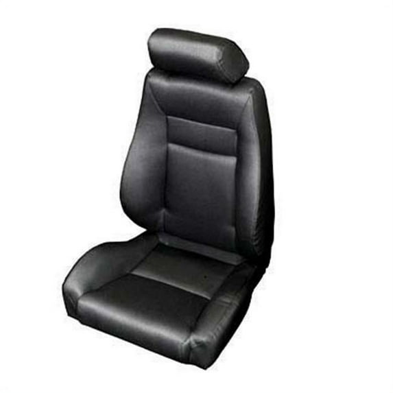 Front Super Seat Recliner - Black