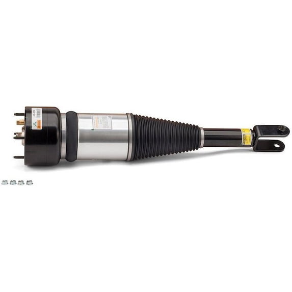 Front Suspension Air Strut - Compatible with 2005 - 2009 Jaguar Super V8 2006 2007 2008