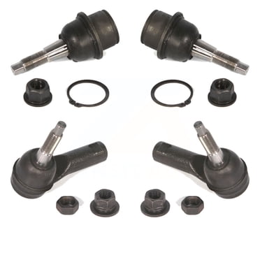 TOR Front Lower Ball Joint For Ram 1500 Classic & Dodge Ram - Replacement Part K500286, Greaseable, Lifetime Warranty