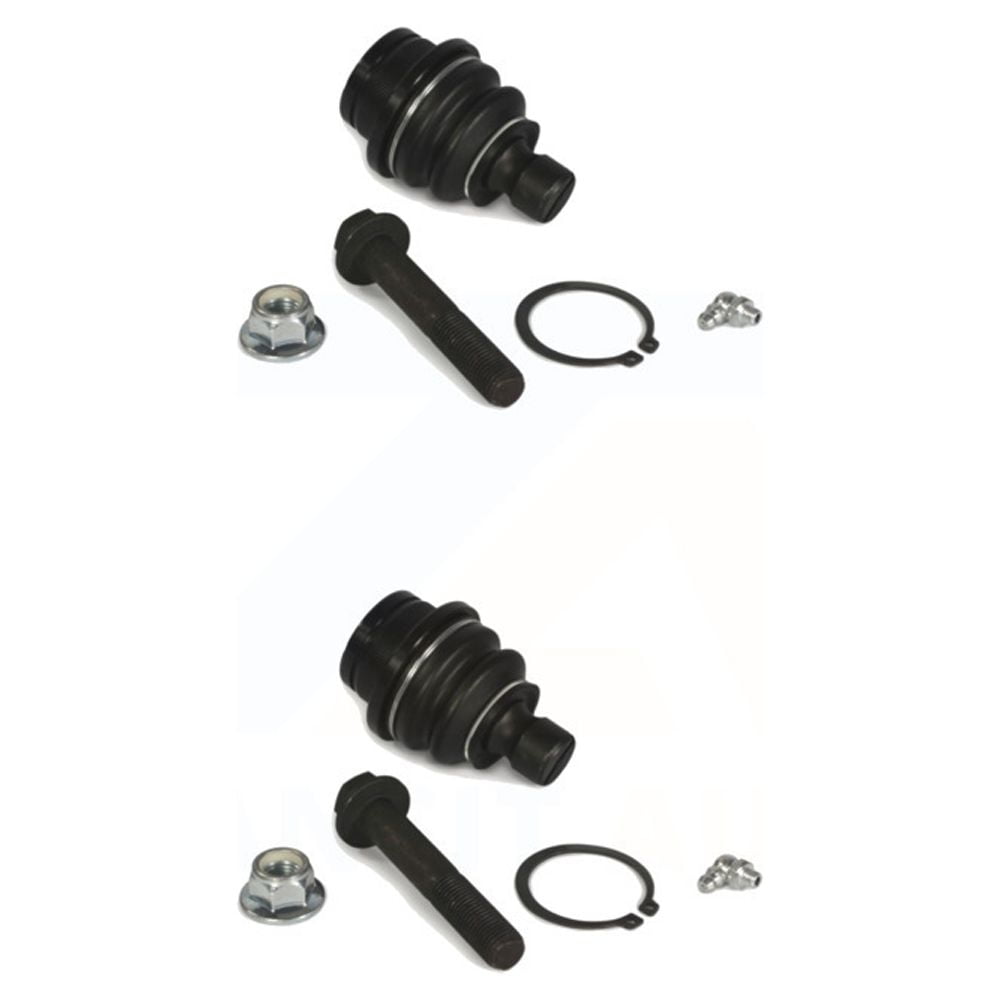 Front Suspension Ball Joints Pair For Nissan Frontier Titan Pathfinder