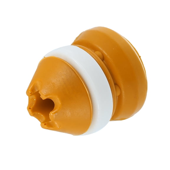 Front Suspension Bump Stop for Mercedes-Benz Class C 2016 Rubber No.2053211606 Yellow