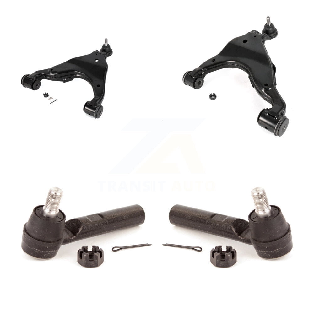 2nd Gen Tacoma 2005-2015 Front Suspension