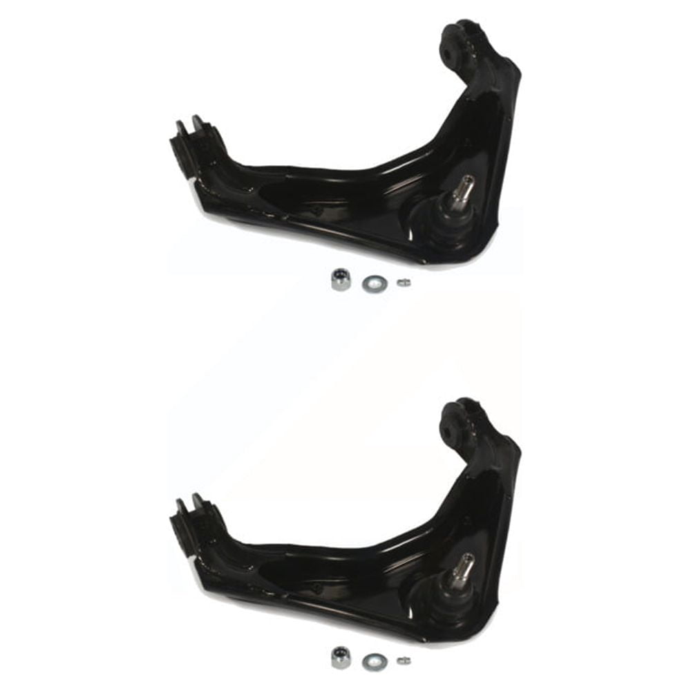 Front Upper Control Arm Set For 2001-2010 Chevy Silverado 2500 HD / GMC Sierra 2500 / Hummer H2 1 thumbnail image