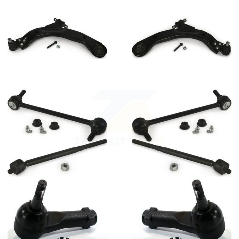 8PCS Fit For 2005-2010 Honda Odyssey Control Arm Suspension Kit