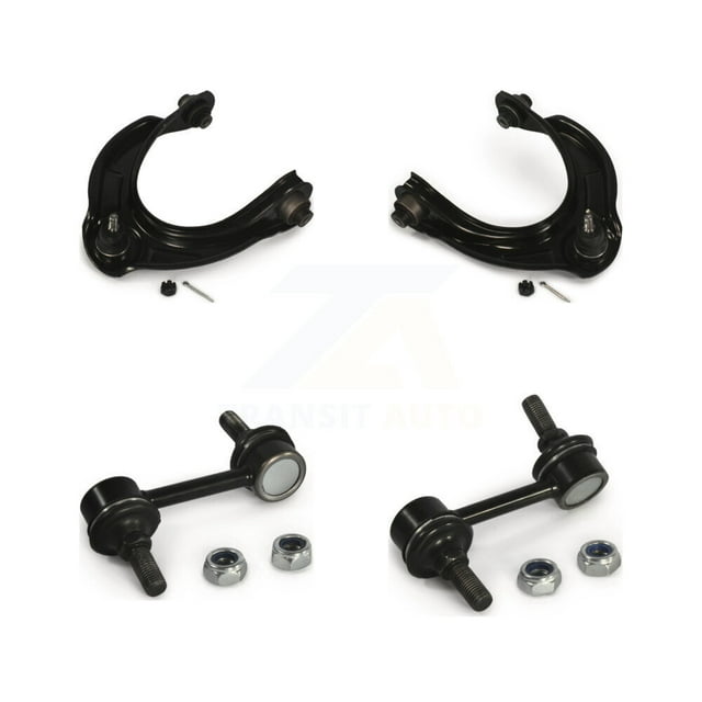 Front Suspension Control Arm and Ball Joint Assembly Link Kit for Car