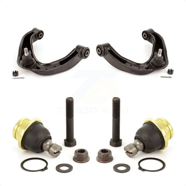 Front Suspension Control Arms And Lower Ball Joints Kit For Nissan