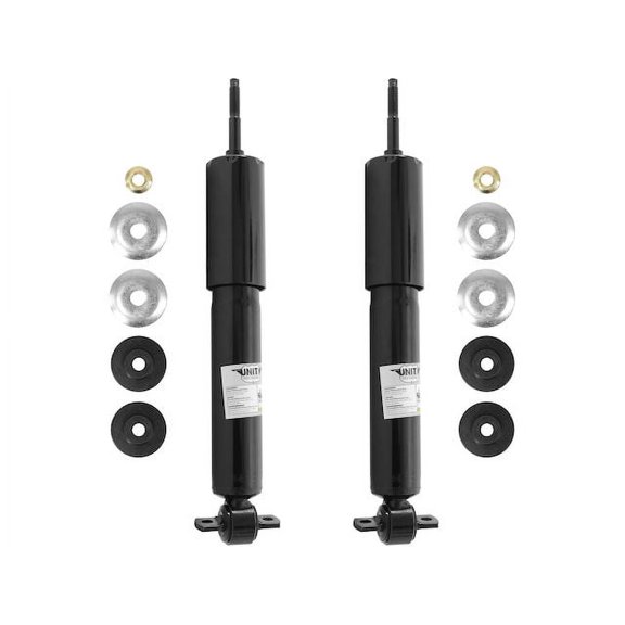 Front Suspension Conversion Kit - Compatible with 1997 - 2002 Ford Expedition RWD 1998 1999 2000 2001