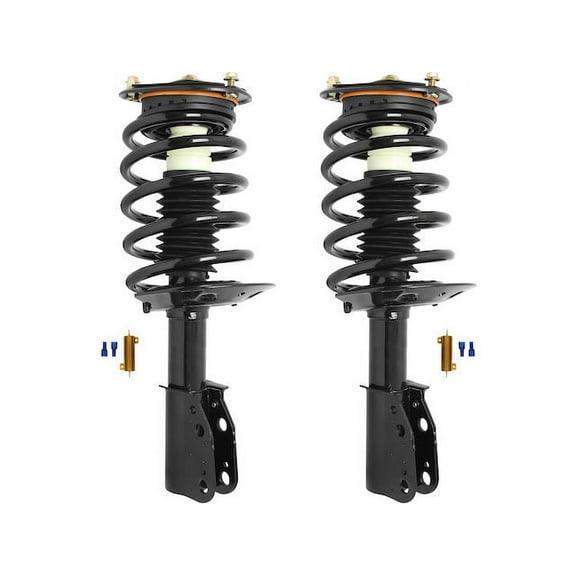 Front Suspension Conversion Kit - Compatible with 2000 - 2005 Cadillac DeVille 2001 2002 2003 2004