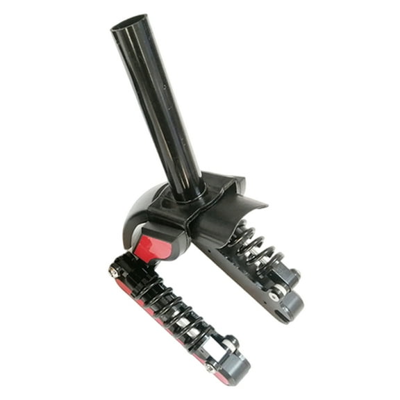 Front Suspension Fork Spring Front Fork Shock Absorbers Front Suspension Absorbers for Electric Scooter Motorcycle