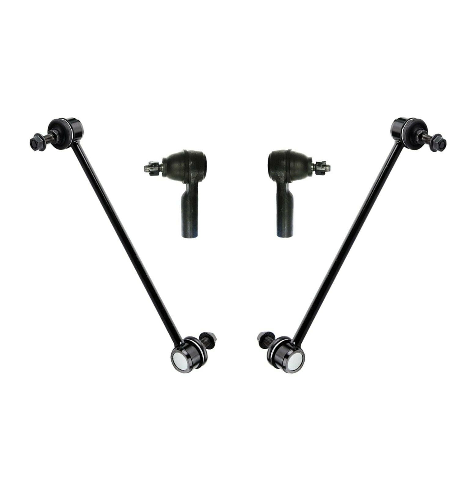 10Pcs Suspension Front Lower Control Arm Assembly