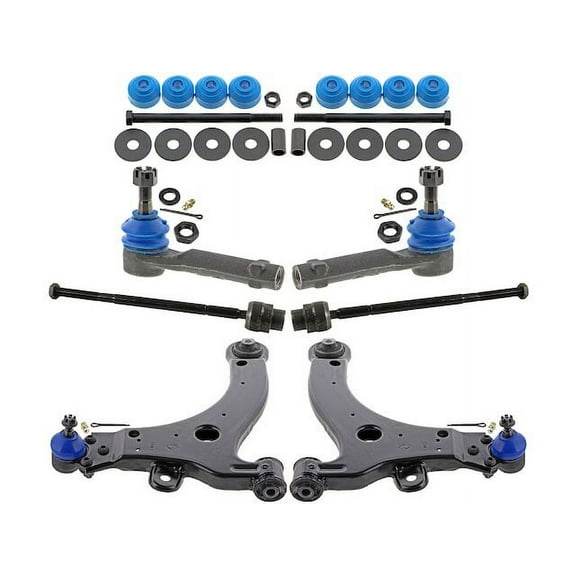 Front Suspension Kit - Compatible with 2004 - 2013 Chevy Impala SS 2005 2006 2007 2008 2009 2010 2011 2012