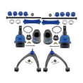 thumbnail image 1 of Front Suspension Kit - Compatible with 2007 - 2013 Chevy Silverado 1500 2008 2009 2010 2011 2012, 1 of 2