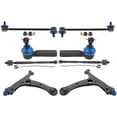 thumbnail image 1 of Front Suspension Kit - Compatible with 2009 - 2013 Toyota Corolla 2010 2011 2012, 1 of 2