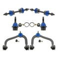 thumbnail image 1 of Front Suspension Kit - Compatible with 2009 - 2014 Ford F-150 2010 2011 2012 2013, 1 of 2