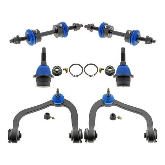 Front Suspension Kit - Compatible with 2009 - 2014 Ford F-150 2010 2011 2012 2013