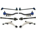 thumbnail image 1 of Front Suspension Kit - Compatible with 2009 - 2014 Nissan Maxima 2010 2011 2012 2013, 1 of 2