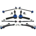 thumbnail image 1 of Front Suspension Kit - Compatible with 2010 - 2017 GMC Terrain 2011 2012 2013 2014 2015 2016, 1 of 2