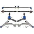 thumbnail image 1 of Front Suspension Kit - Compatible with 2011 - 2015 Chevy Volt 2012 2013 2014, 1 of 2