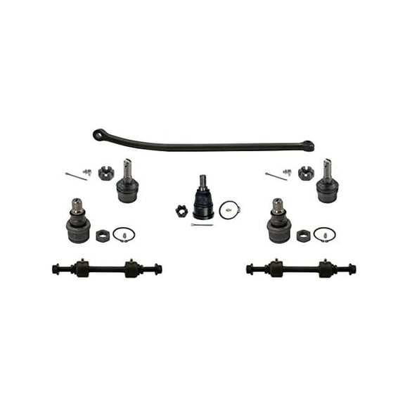 Front Suspension Kit - Compatible with 2011 - 2016 Ford F-250 Super Duty 4WD 2012 2013 2014 2015