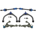 thumbnail image 1 of Front Suspension Kit - Compatible with 2011 - 2018 Ram 1500 4WD 2012 2013 2014 2015 2016 2017, 1 of 2