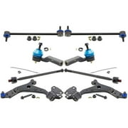Front Suspension Kit - Compatible with 2013 - 2019 Ford Escape 2014 2015 2016 2017 2018