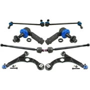 Front Suspension Kit - Compatible with 2015 - 2017 Chrysler 200 2016