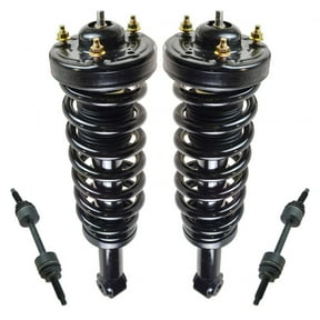 Front Suspension Kit Strut & Spring Assemblies with Sway Links for Ford F150 New SCA65400 Fits select: 2013 FORD F150 SUPER CAB, 2010 FORD F150 SUPERCREW