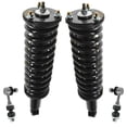 thumbnail image 1 of Front Suspension Kit Strut & Spring Assemblies w/ End Links for Toyota Tacoma SCA66229, 1 of 6