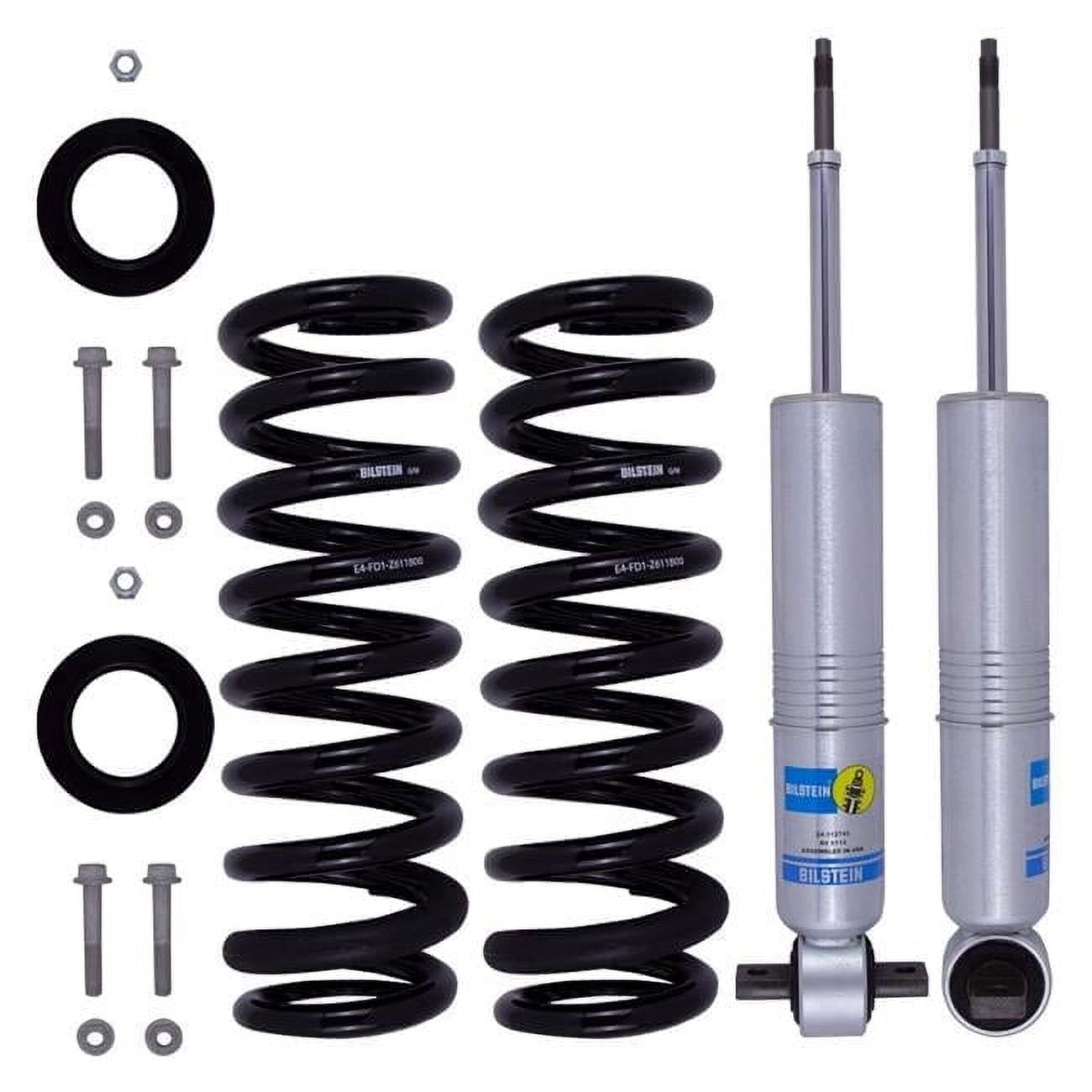 Front Suspension Kit for Ford Ranger - Walmart.com