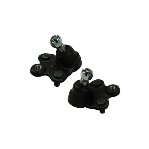 Front Suspension Lower Ball Joints Passenger & Driver Side 2 Pieces Set Fits select: 2006-2011 HONDA CIVIC