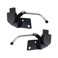 thumbnail image 1 of Front Suspension Ride Height Sensor Set 2 Piece - Compatible with 2011 - 2015 Jeep Grand Cherokee 2012 2013 2014, 1 of 2