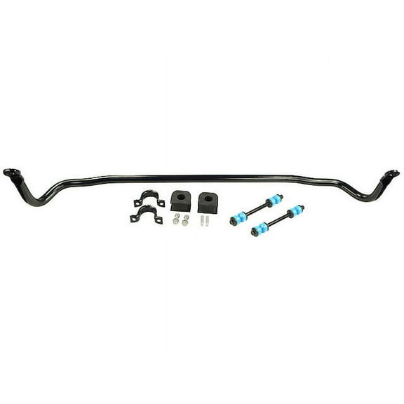 Front Suspension Stabilizer Bar Kit - Compatible with 1990 - 2005 Chevy Astro AWD 1991 1992 1993 1994 1995 1996 1997 1998 1999 2000 2001 2002 2003 2004